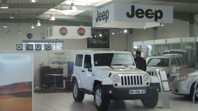 Arrivée de la marque JEEP chez CAREXEL à LIÉVIN 