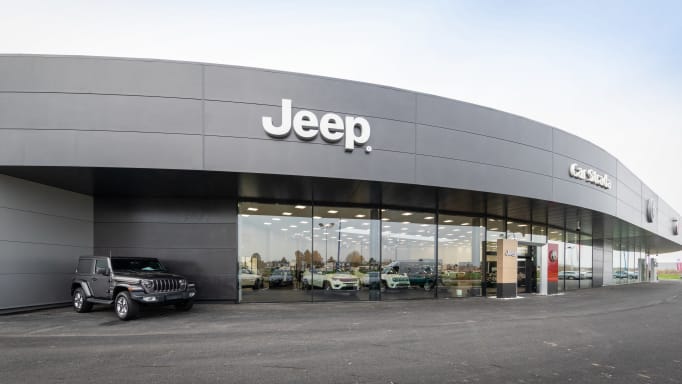 Ouverture d'une 2ème concession Fiat/Alfa Romeo/Jeep/Abarth à DECHY 