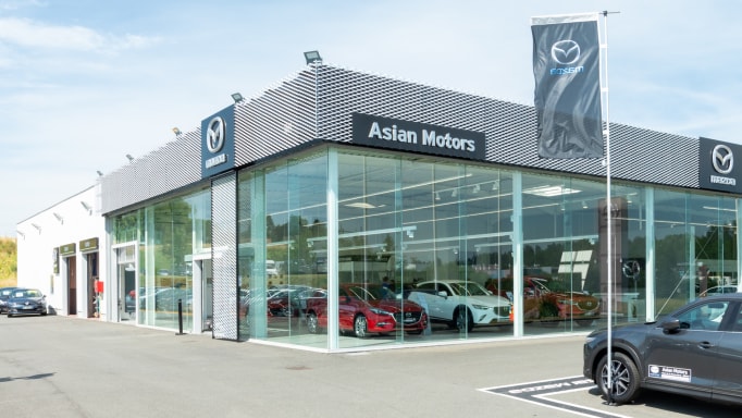 NOUVELLE MARQUE : MAZDA – nouvelle concession ASIAN MOTORS à BRUAY LA BUISSIERE